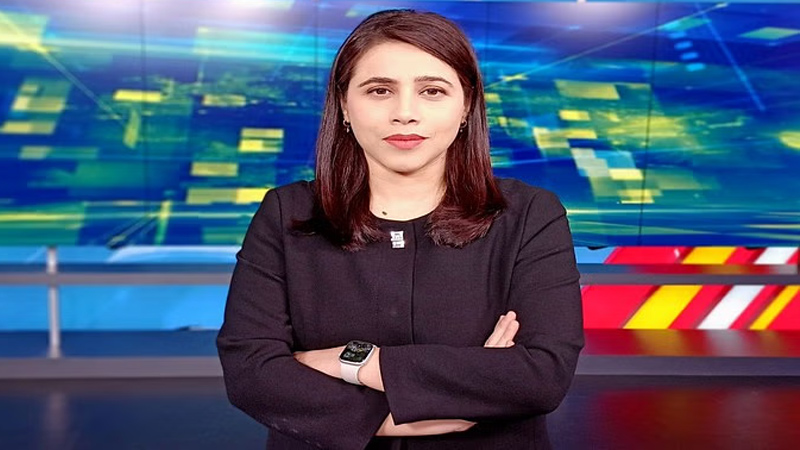 Senior TV journalist Marya Shakil exits NDTV