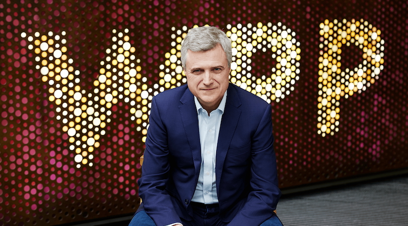 WPP boss Mark Read to sign off at year-end after 30-year ad-venture