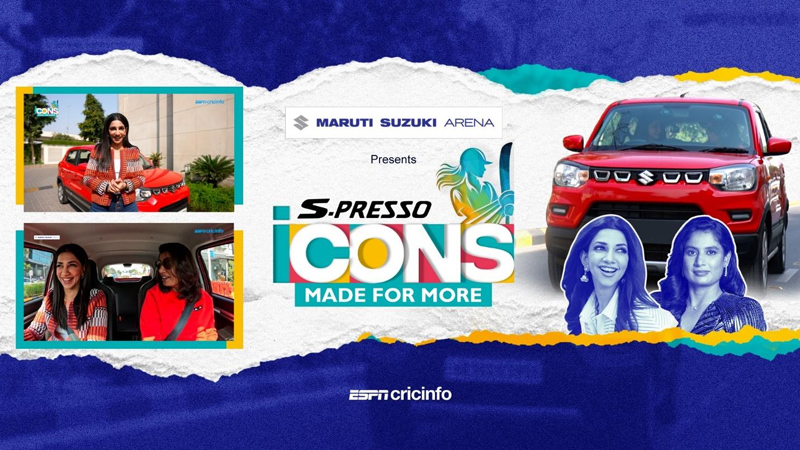 Maruti Suzuki and ESPNcricinfo up the ante for cricket fans in Super 8 stage