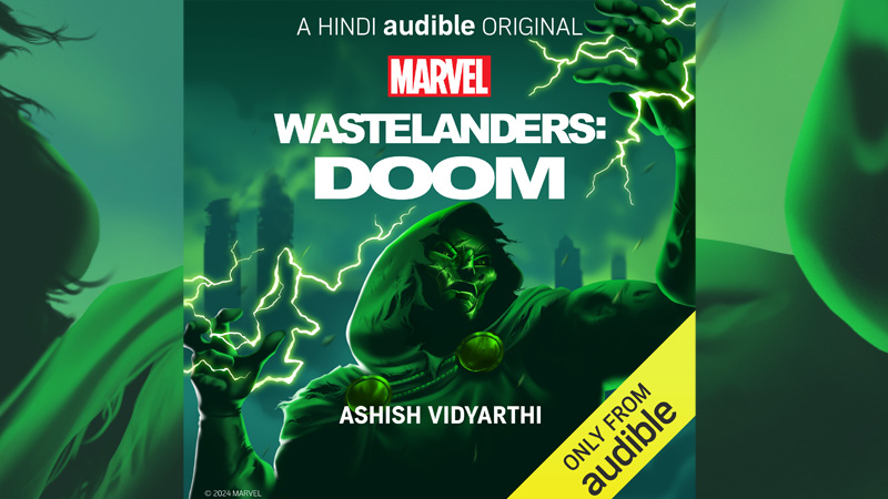 Marvel Entertainment and Audible present Marvel’s Wastelanders: Doom