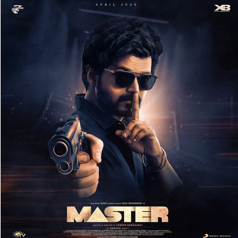 Zee Cinema’s world television premiere of The Master on Sunday