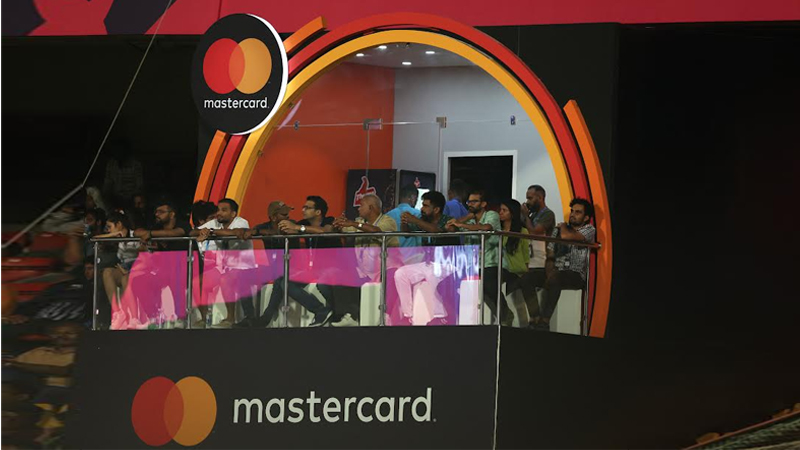 Mastercard’s ‘Har Fan Hai Priceless’ campaign enhances fans’ experience at the ICC World Cup