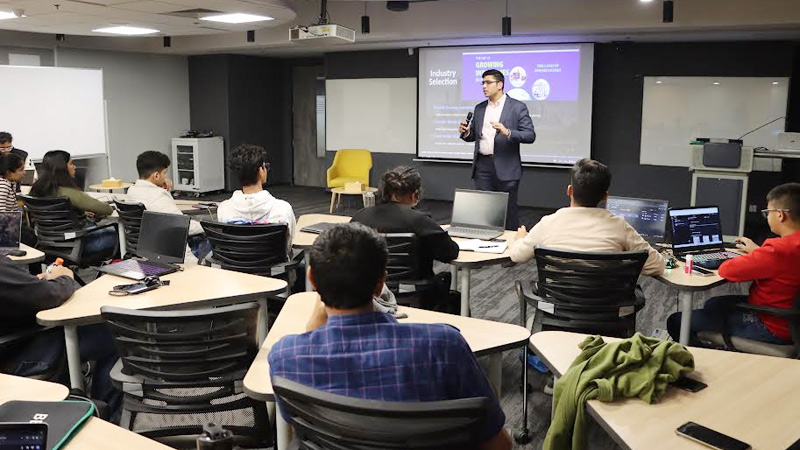 Masters’ Union collaborates with PepsiCo