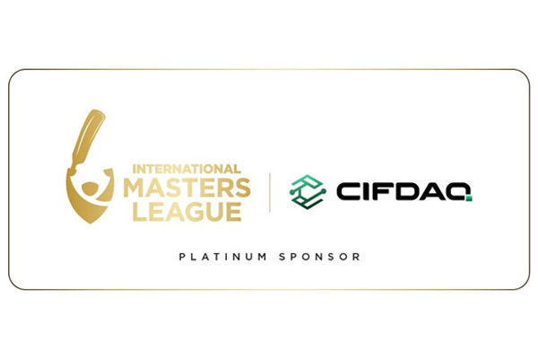 CIFDAQ Global becomes platinum sponsor for International Masters League 2025