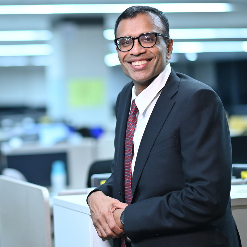 Siemens Digital Industries Software elevates Mathew Thomas as country manager & MD for India