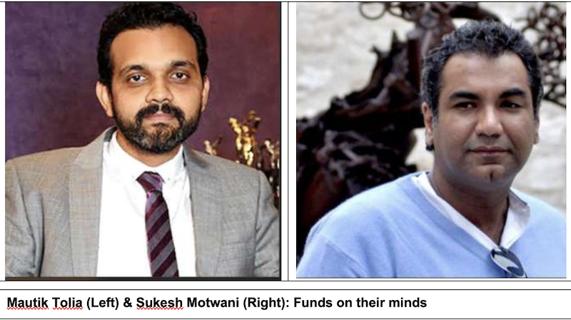 Production house Bodhi Tree Multimedia seeks to raise funds