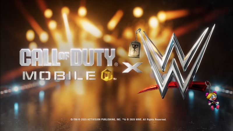 Call of Duty: Mobile goes gothic for Halloween with WWE crossover