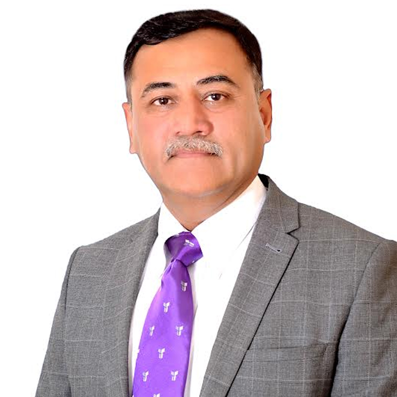 Peregrine Guarding elevates Brig Mayank Awasthi to managing director for the North region