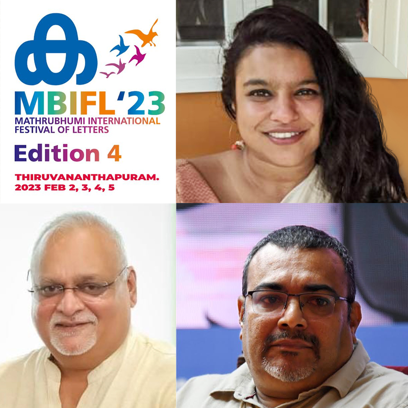 Mathrubhumi International Festival of Letters to begin from 2 February