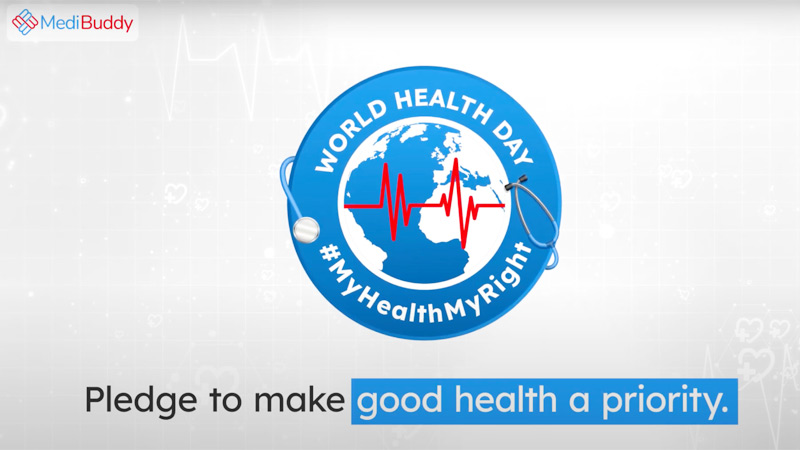 MediBuddy advocates for equitable access to quality healthcare on World Health Day
