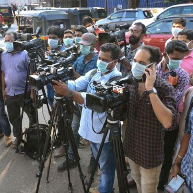Journalists should be vaccinated on priority: Arvind Kejriwal