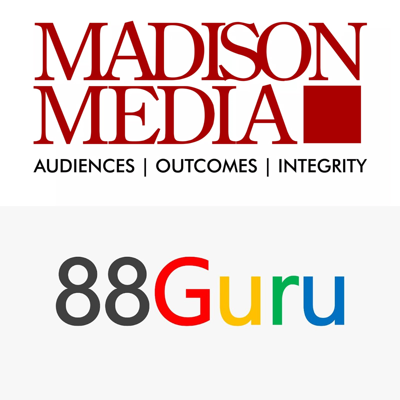 Madison Media Ultra to handle the traditional and digital media mandate for 88Guru.com