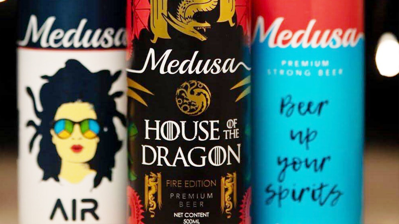 Medusa Beverages raises a toast as sponsor of Filmfare Punjabi 2025