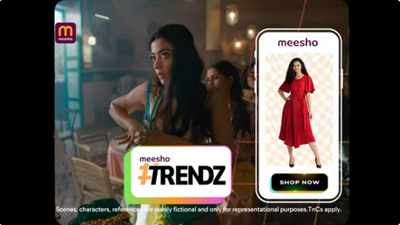 Ranveer Singh & Rashmika Mandanna boost fashion quotient in Meesho’s latest campaign