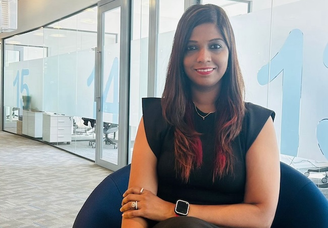 Megha Kotian Kataria joins AppLabs.ai in UAE, India sales head role