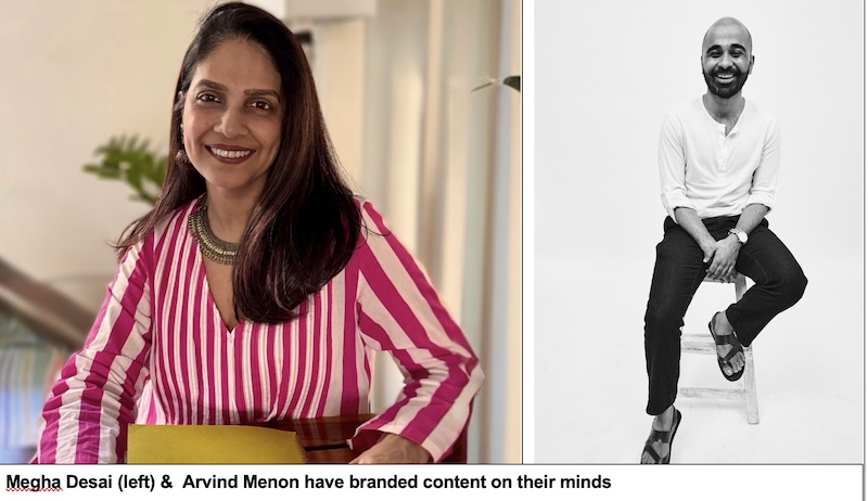 Rose Audio Visuals launches Connect Nxt branded content division