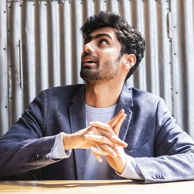 Weekend Unwind with: Mehul Gupta, co-founder & CEO SoCheers