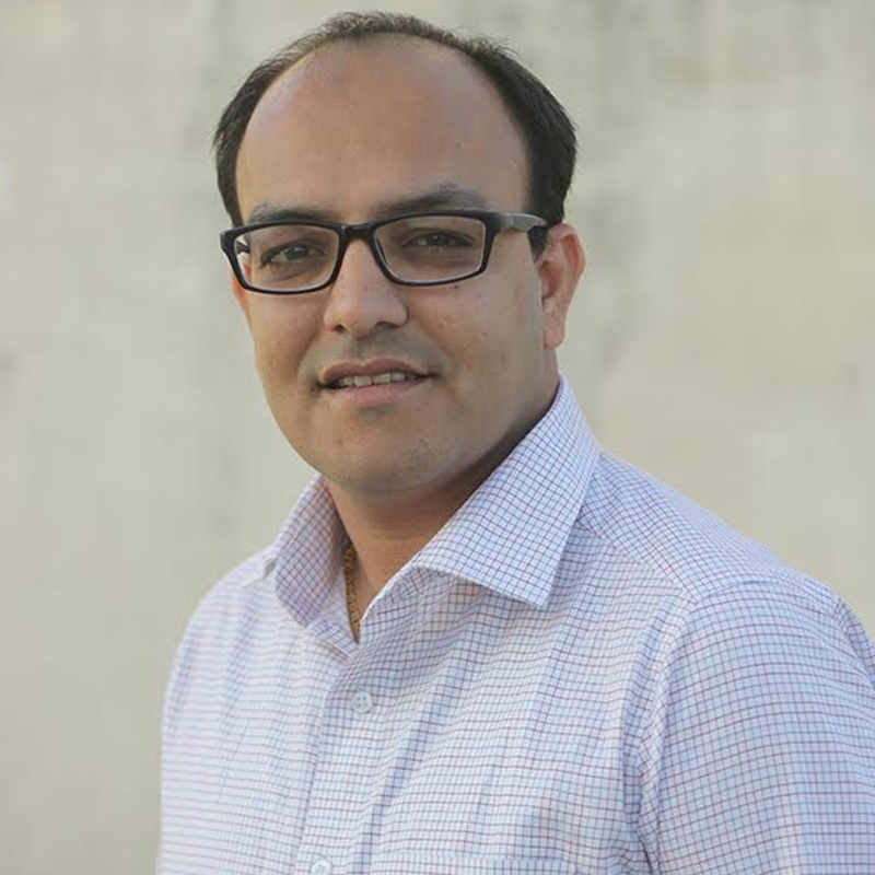 Weekend Unwind with: Manish Solanki co-founder & COO of TheSmallBigIdea