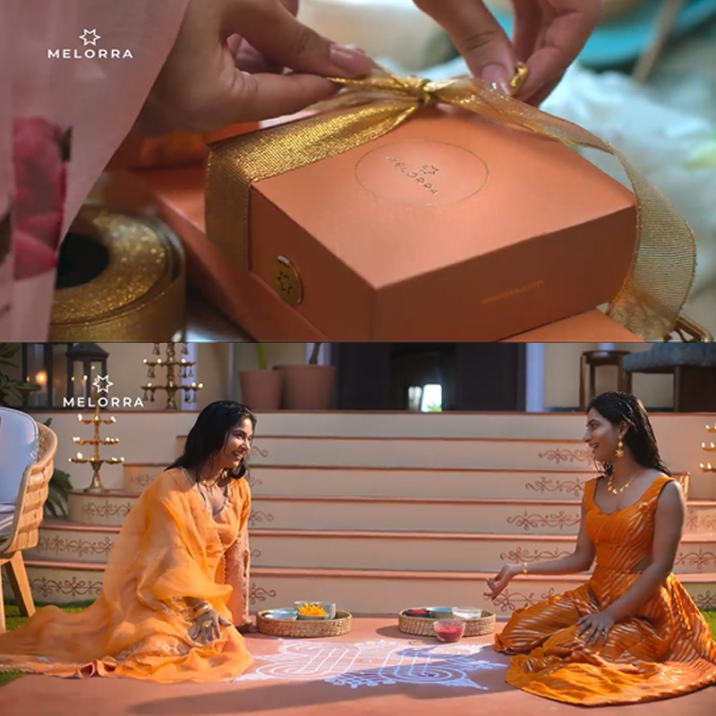 Melorra launches its festive campaign ‘#HarGharMelorra’