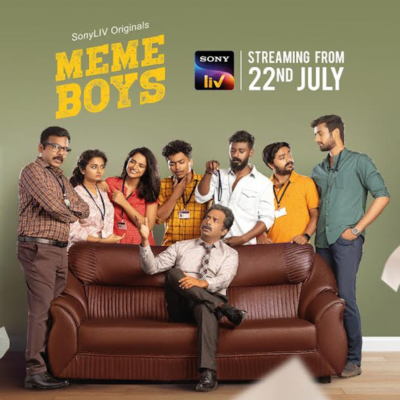 Rainshine Entertainment to foray into regional footprint, launches Tamil original show ‘Meme Boys’