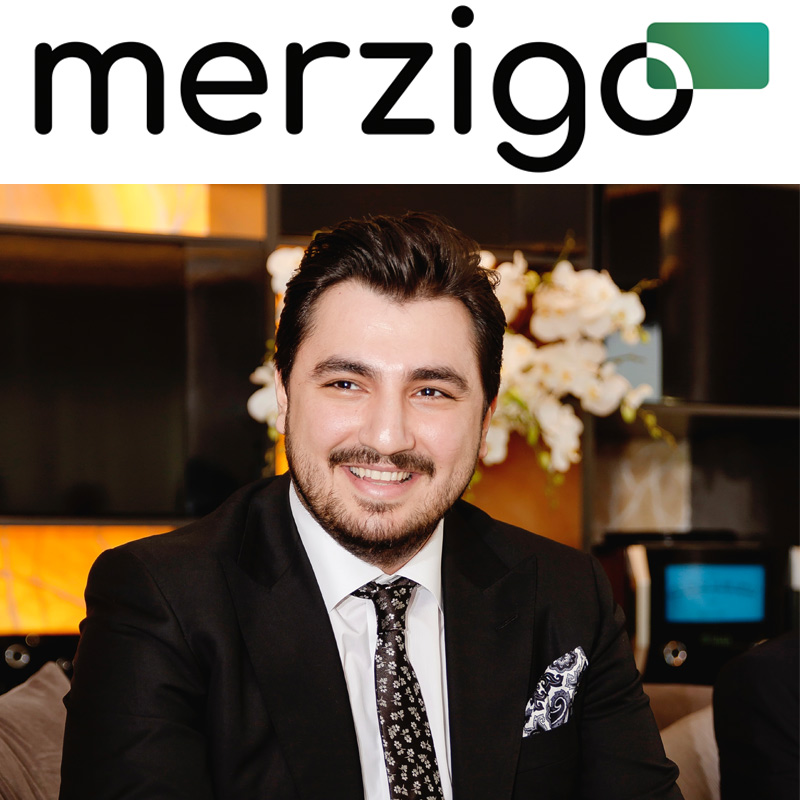 Merzigo has reached the leading position in Turkey with a 40% market share, says Yigit Dogan Celik