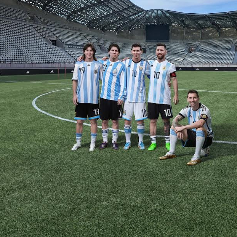 adidas celebrates Messi’s World Cup career; presents ‘The Impossible Rondo’