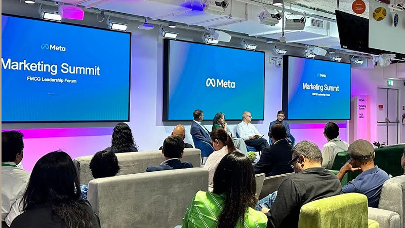 Digital the most lucrative channel for FMCG brands: Meta studies