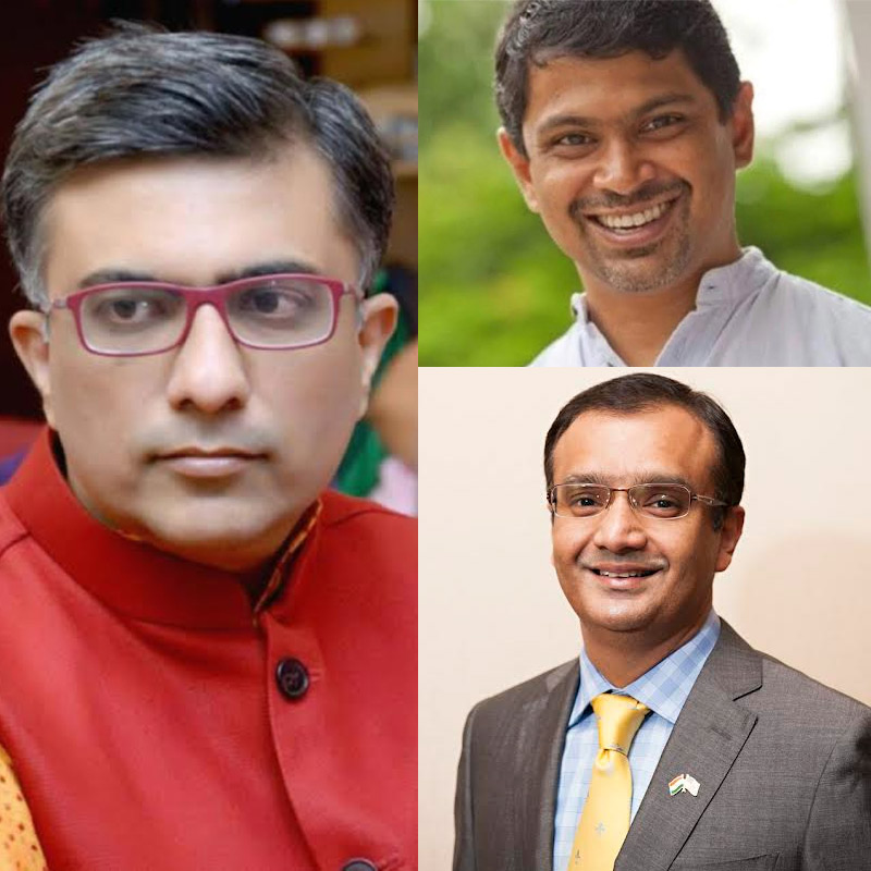 Whatsapp India’s Abhijit Bose and Meta India’s Rajiv Aggarwal step down