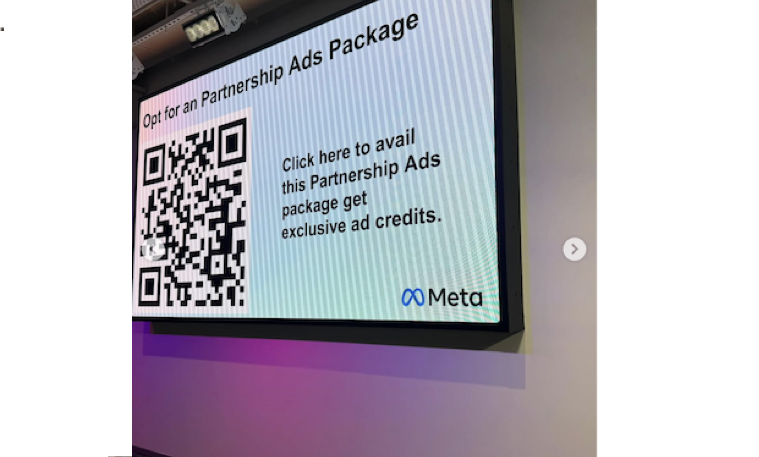 Meta serves up AI sauce for better creator and influencer marketing