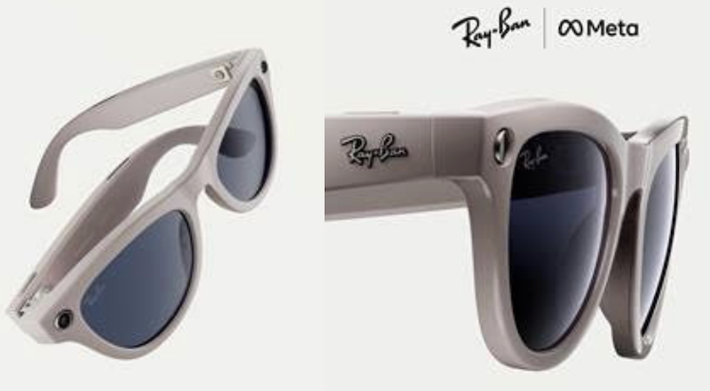 Ray-Ban Meta AI smart glasses land in India: Titan Eye+ brings smart style into focus