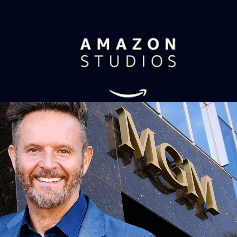 MGM Worldwide television chairman Mark Burnett exits post Amazon acquisition