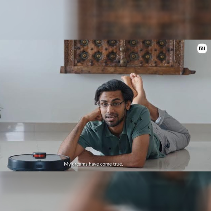 How stand-up comic Biswa found his ‘friend with benefits’ in a robot