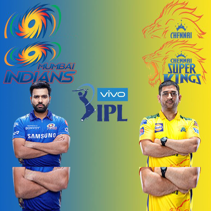 IPL 2021: MI-CSK game becomes the most-watched midseason match