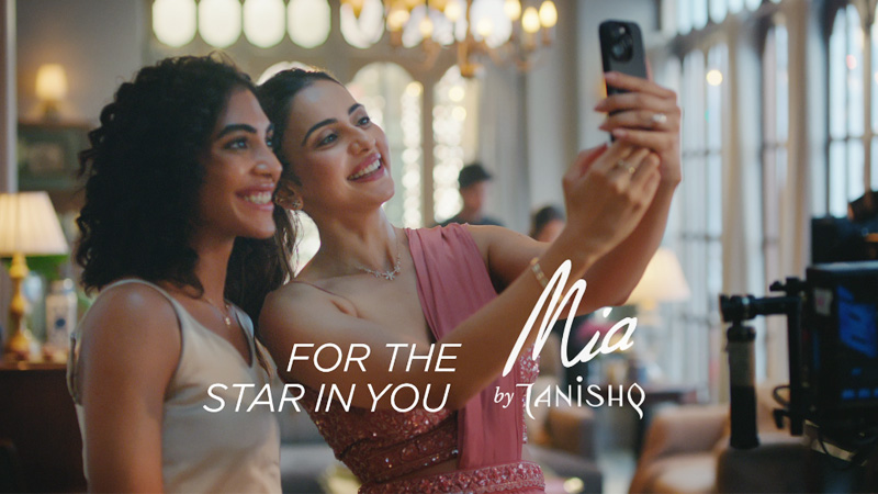 Mia by Tanishq reveals “For the Star in You” campaign
