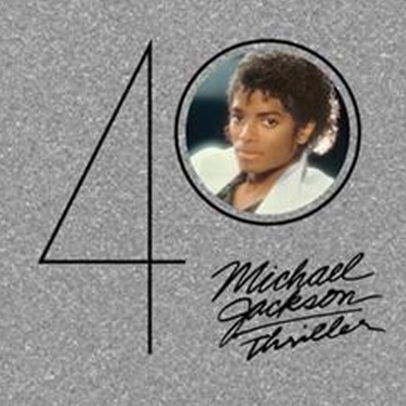 Sony Music ties up with The Estate of Michael Jackson to release ‘Thriller 40’
