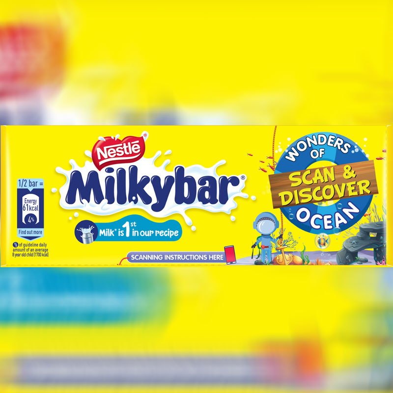How Nestle Milkybar is bringing ‘Wonders of Ocean’ to kids in their homes