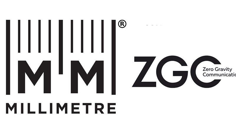 Millimetre names Zero Gravity Communications its agency of record