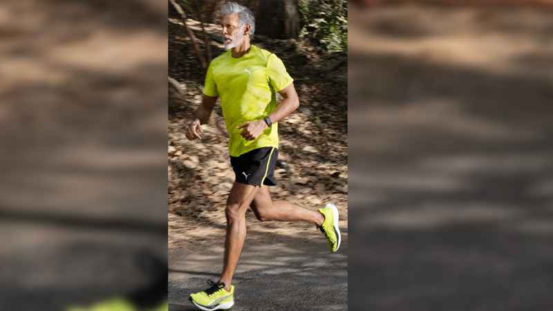 PUMA ropes in fitness icon Milind Soman as running ambassador