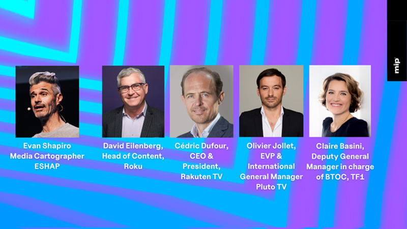 Mipcom Cannes unveils lineup for Mip Innovation Lab