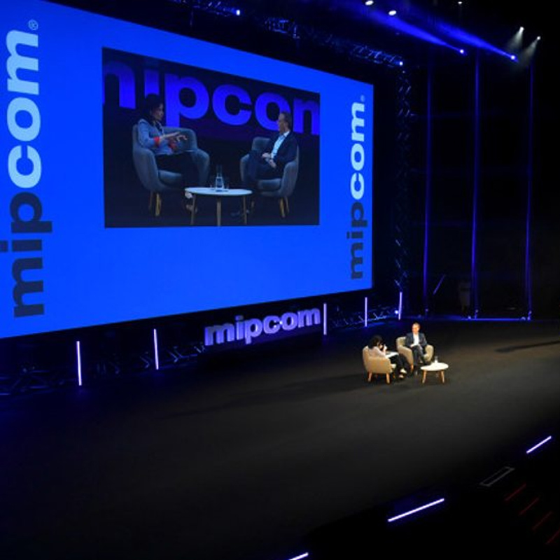 Mipcom Cannes 2022 launches new co-production market alongside exhibition