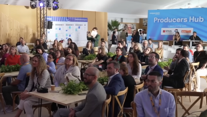 MIPCOM Cannes 2025 puts creators centre stage