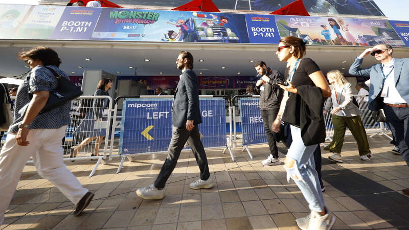 Brands take centre stage at Mipcom Cannes 2025