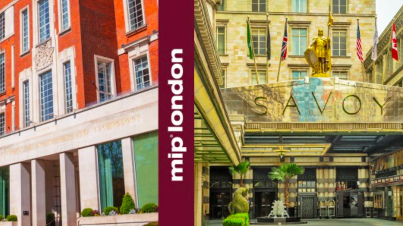 RX France announces launch of Mip London 2025