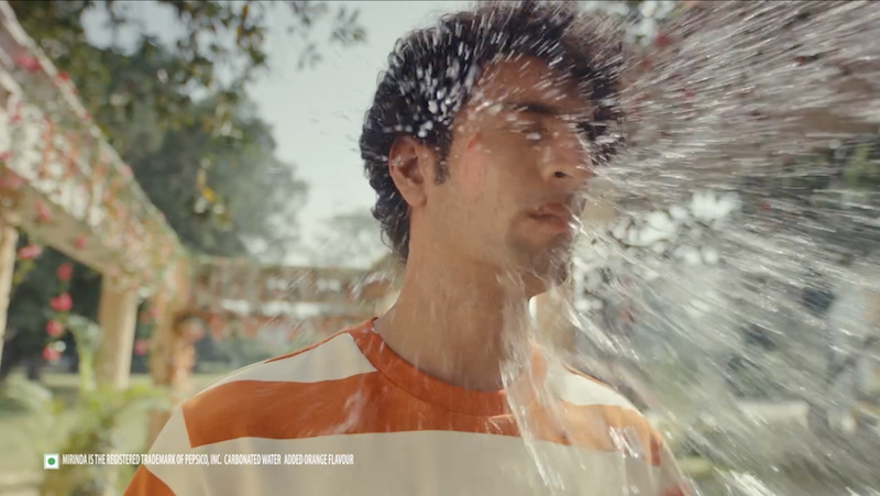 Pepsico’s Mirinda adds colour with Holi TVC