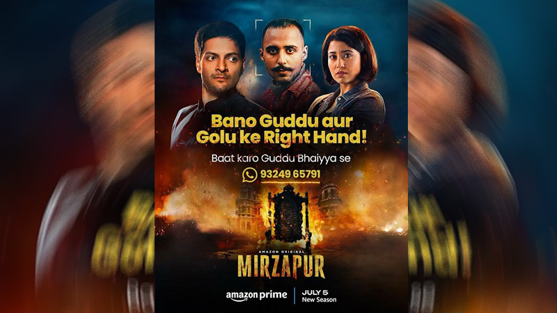 Prime Video’s ‘Bano Guddu Bhaiyya Ka Right Hand’ campaign attracts 50k organic users in 24 hours