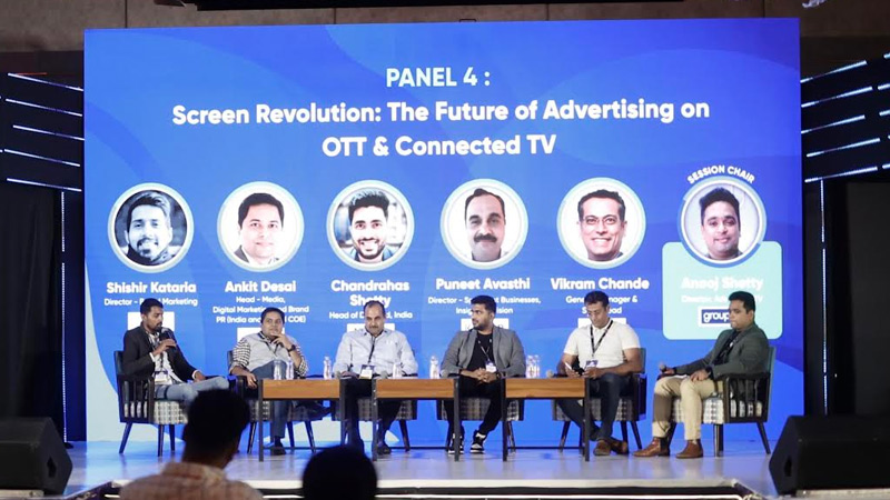 MIS 2024: Screen revolution: The future of advertising on OTT & CTV