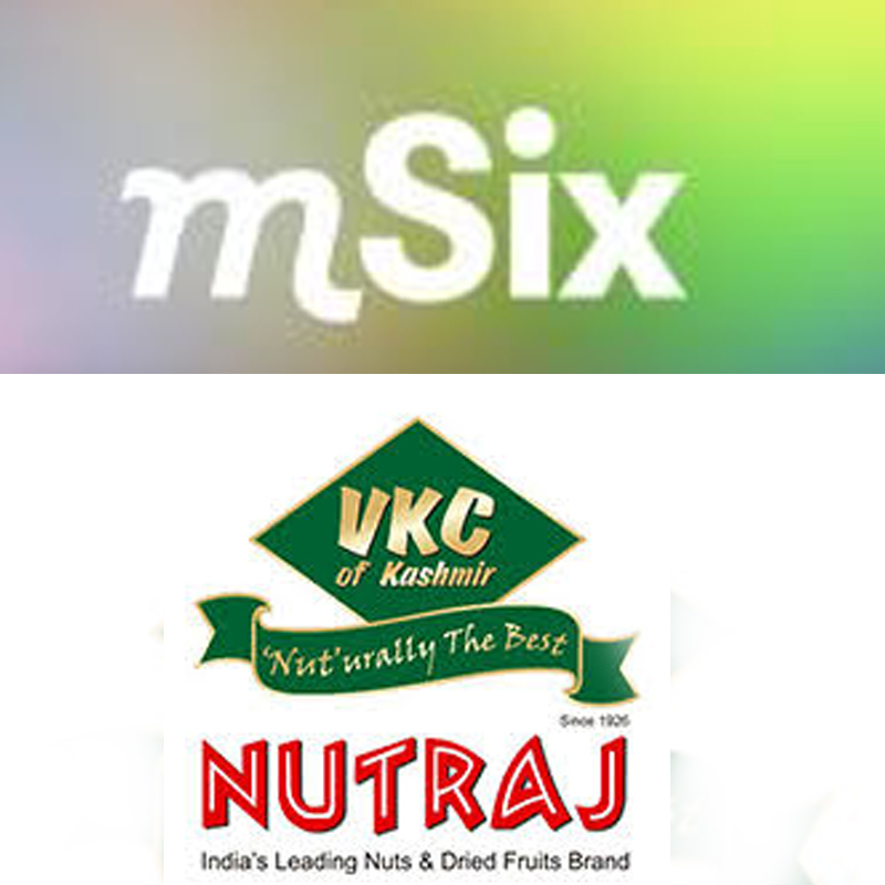mSix&Partners wins integrated media mandate for VKC Nuts