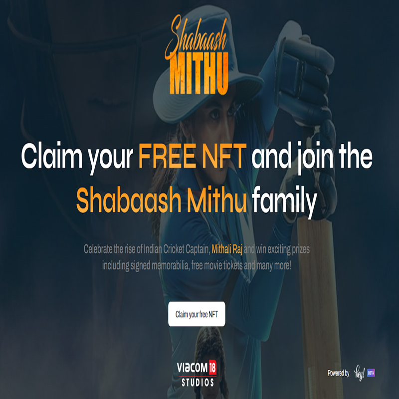 Viacom18 Studios partners with HeyHey! to launch NFTs