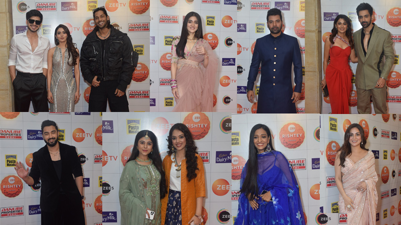 Danube Properties Zee Rishtey Awards announces its nominations