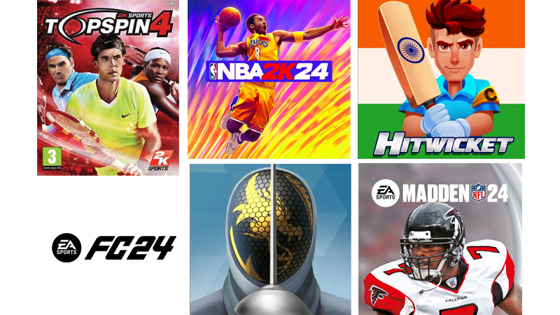 Best games to learn about sports